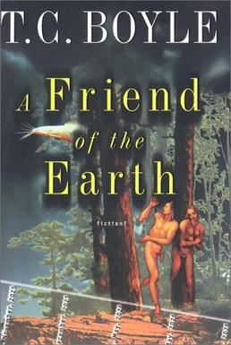 A Friend of the Earth book cover