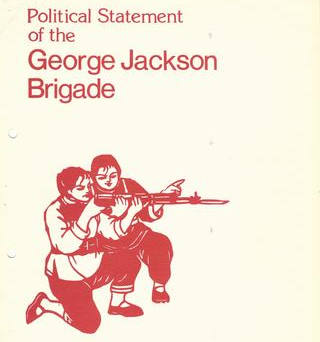 George jackson brigade political statement